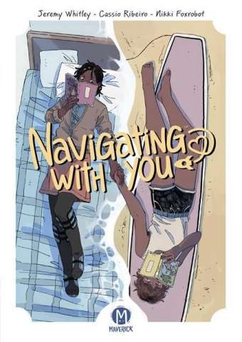 Navigating with You Vol. 1 comic cover