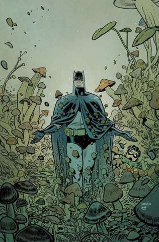 Batman & Robin: Year One - Dynamic Duos #3 comic cover