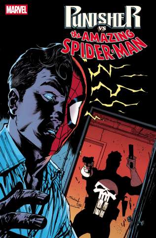 Cover of Punisher vs. The Amazing Spider-Man #4