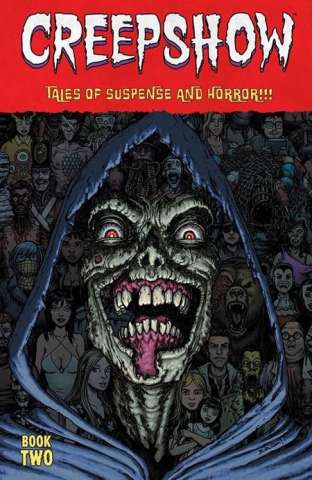 Creepshow Book 2 comic cover