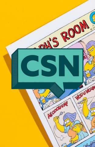 Comic Shop News #2044 comic cover