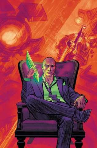 Action Comics #1103 comic cover