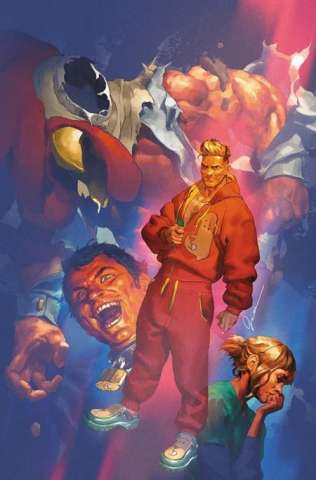 Archie x End of Life #9 comic cover