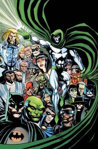 The Spectre by John Ostrander and Tom Mandrake Vol. 2 comic cover