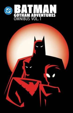 Batman: Gotham Adventures Vol. 1 comic cover