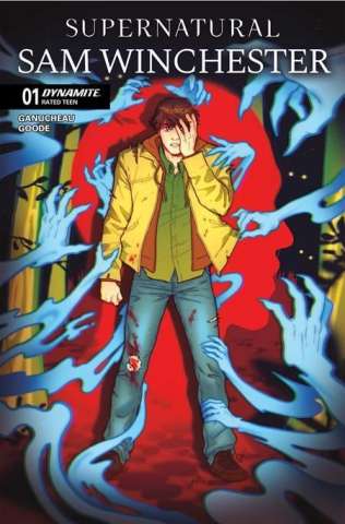 Supernatural: Sam Winchester #1 comic cover