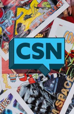 Comic Shop News #2043 comic cover