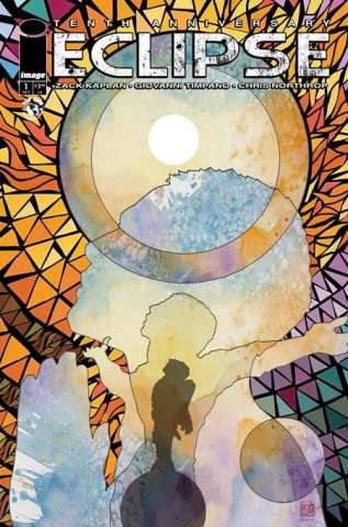 Eclipse #1 comic cover