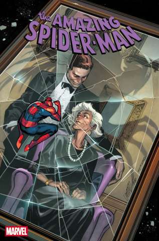 The Amazing Spider-Man #1001 comic cover