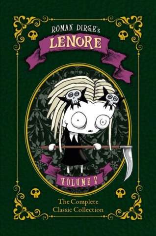 Lenore: Swirlies, Purple Nurples, Pink Bellies comic cover