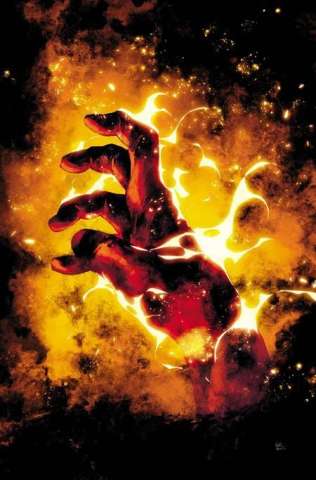 The Fury of Firestorm #7 comic cover