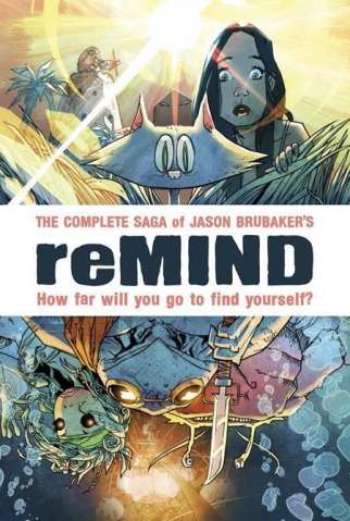 Remind comic cover